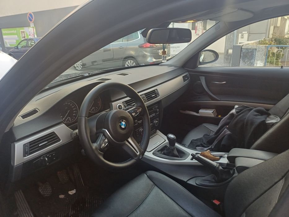 Bmw 320 d 177cv 2008