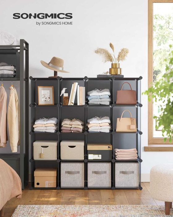 Nowa szafa / szafka / półka / regał / organizer / SONGMICS !9880!