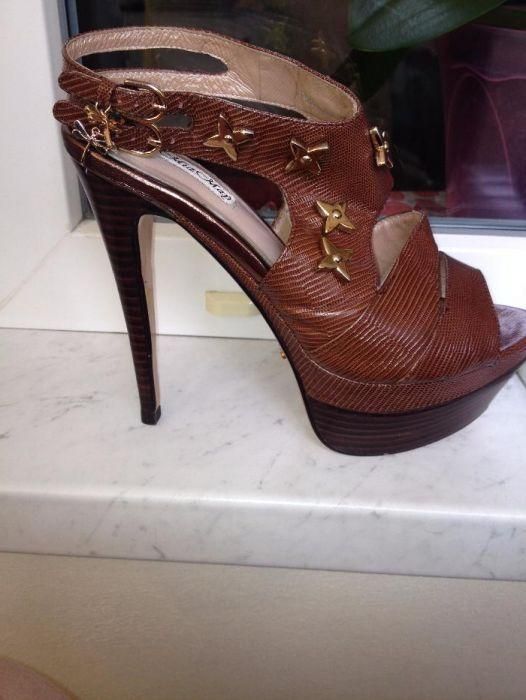 Босоножки MiaMay (Миратон), новые! Очень удобные!