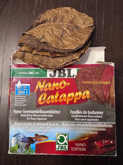 Diverso material para aquário