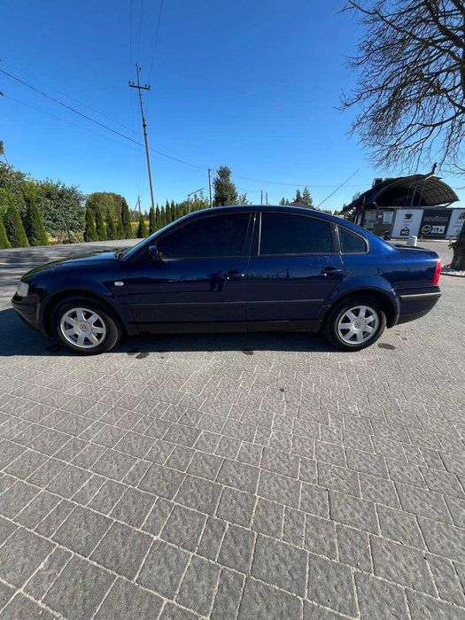 Passat b5 1.6 2000