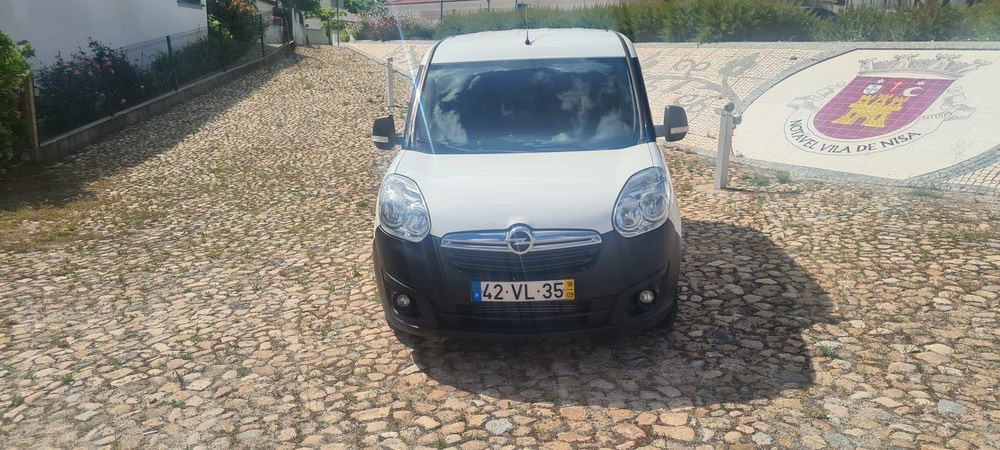 Vendo Opel Combo 1.6
