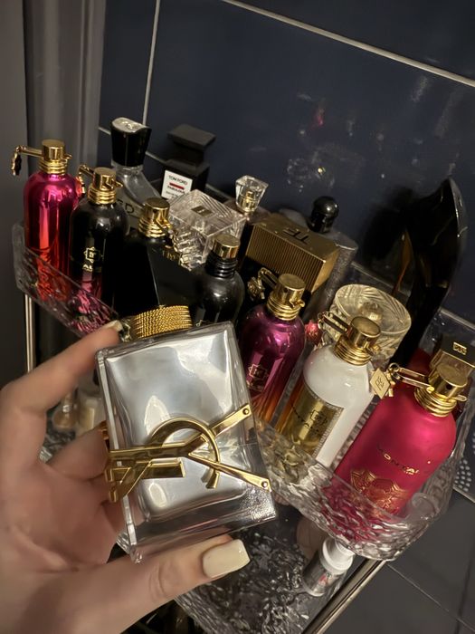 Yves Saint Laurent Libre L’Absolu Platine 50мл оригінал