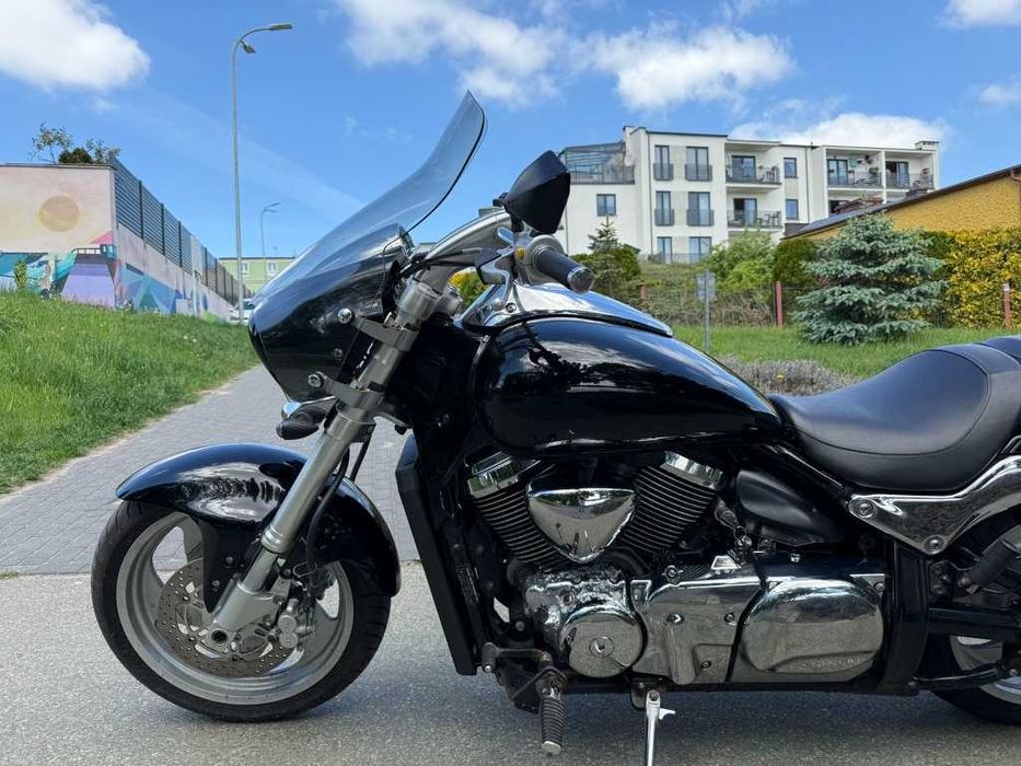 Suzuki VZ 1500 Boulevard Silnik