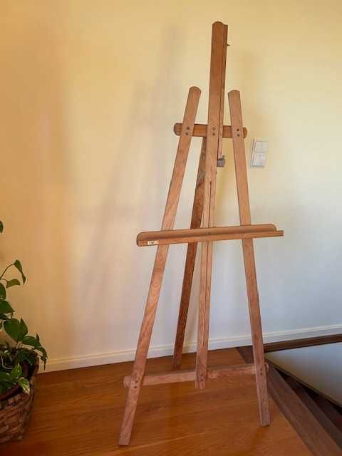 CAVALETE de pintura