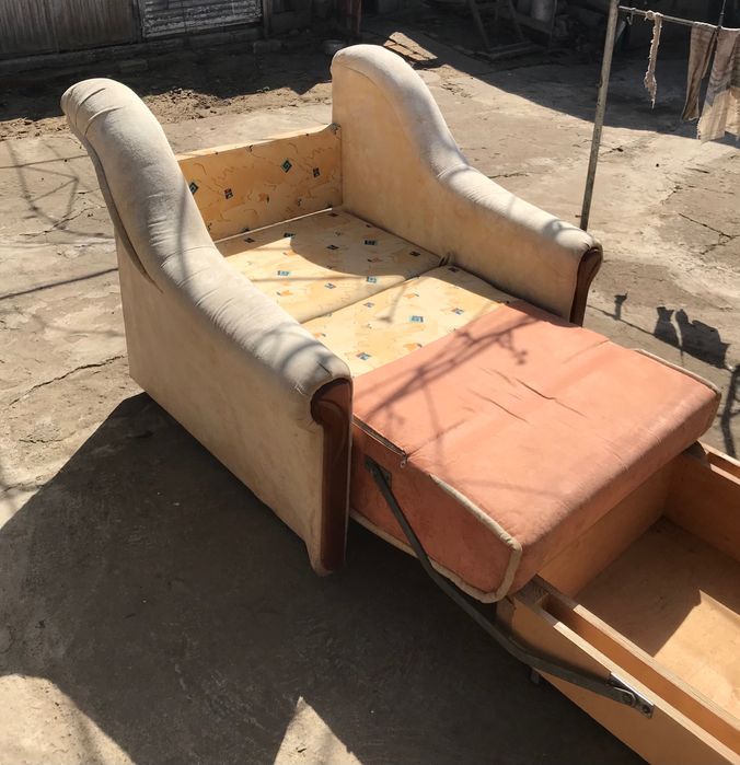 Раскладное кресло