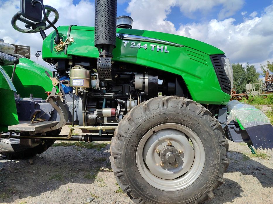 Трактор Синтай 244 THL LUX Новая партия 2024 года