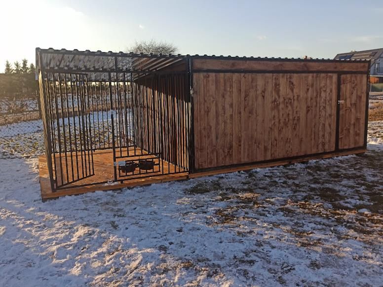 Kojec dla psa * schowek *box * kojce w pierwszym gatunku * dostawa