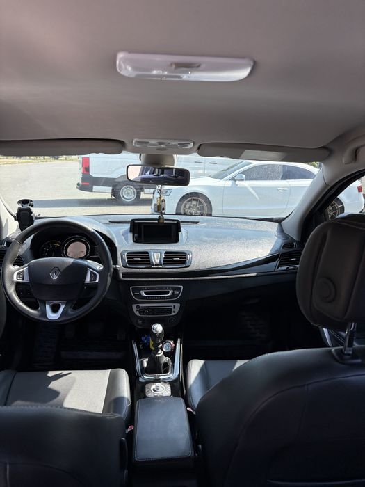 Renault Megane Bose