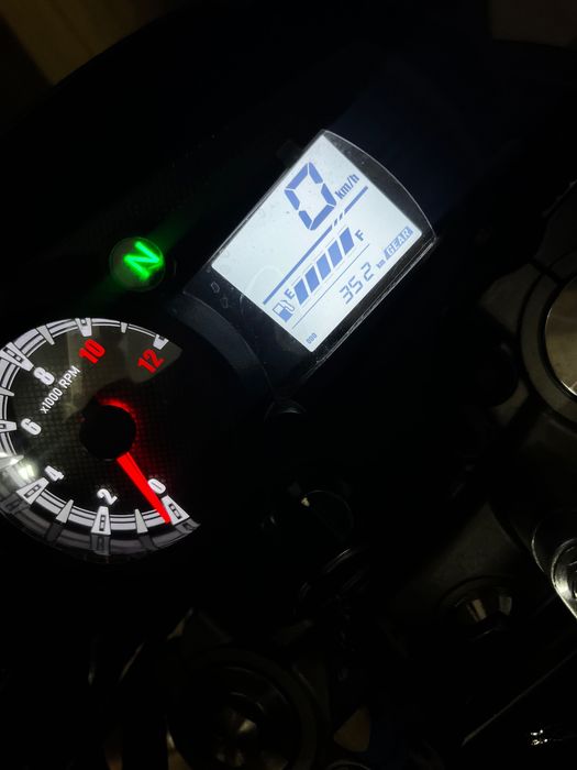 Продам мотоцикл Viper 250
