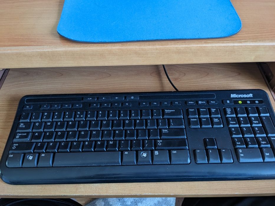 Komputer PC - pełen zestaw.