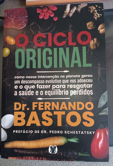 Livro - O Ciclo Original