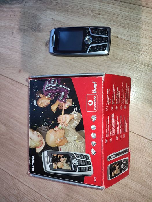 Retro telefon Siemens C65