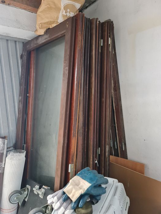 Vendido 4 porta sacadas completa 100euros todas