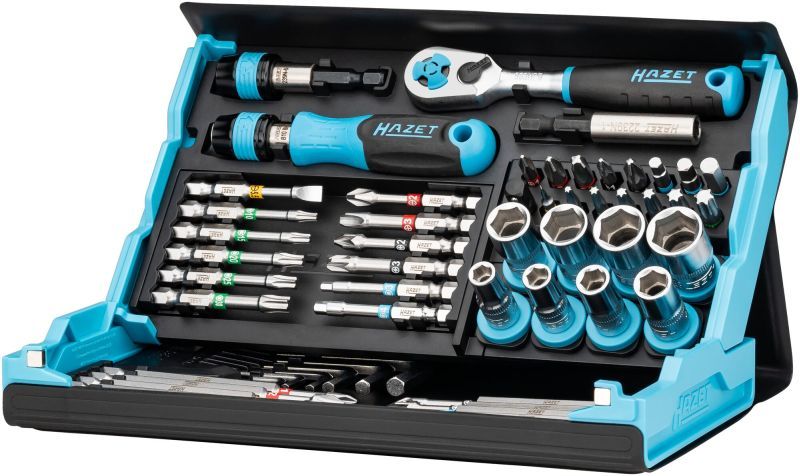 Hazet Smartcase 2200SC-32 Zestaw 59 bitów