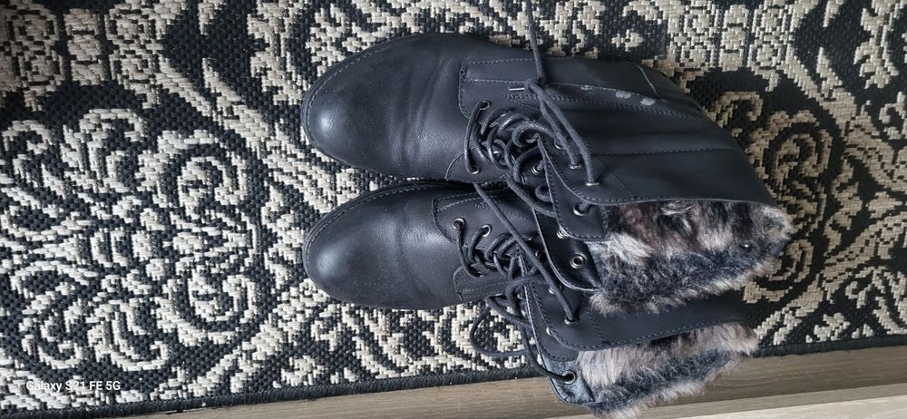 Kozaczki damskie ccc