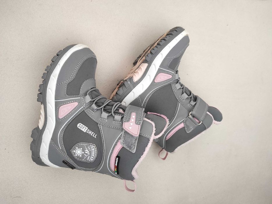 Śniegowce buty zimowe American Club roz 26