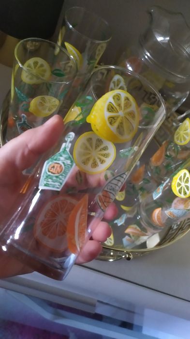 Coleção antiga em estado novo