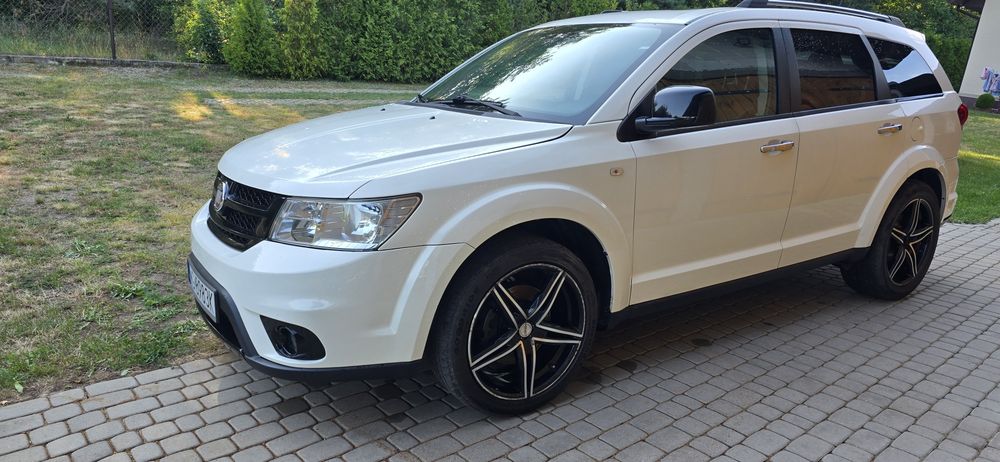 Fiat Freemont 2.0 diesel, 7 osobowy