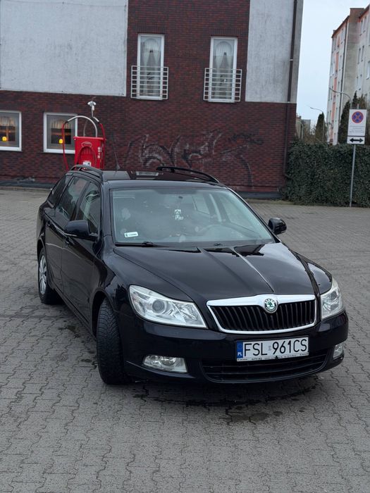 Skoda octavia DSG