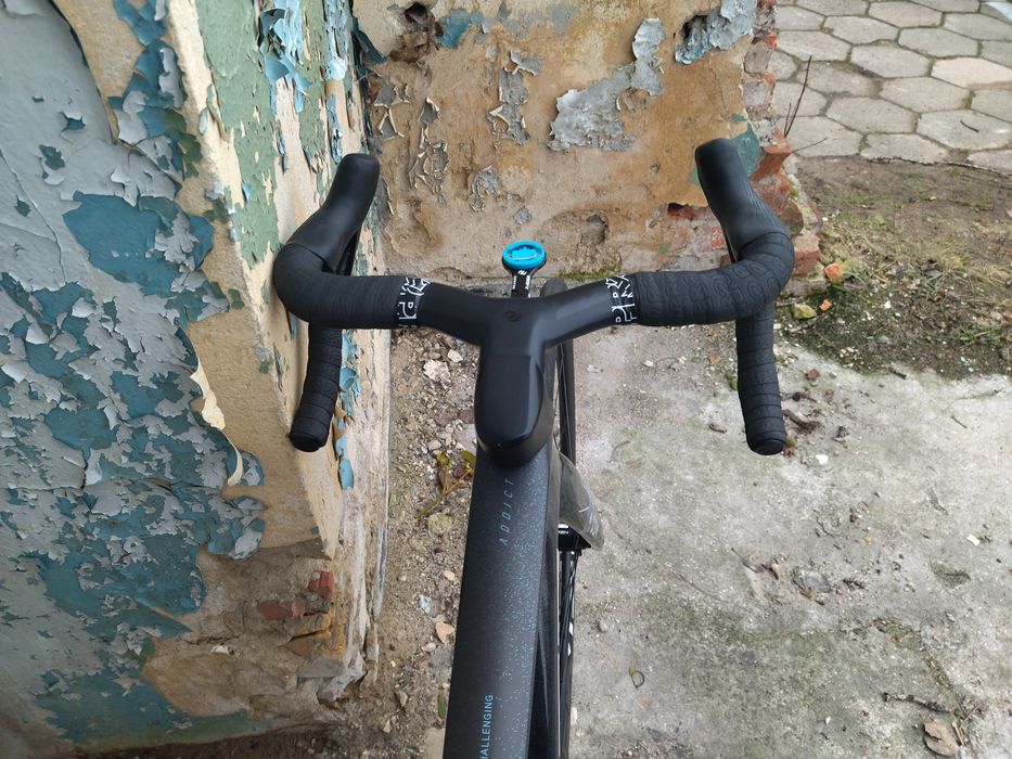 Scott Addict RC ( Team DSM) roz S  Di2