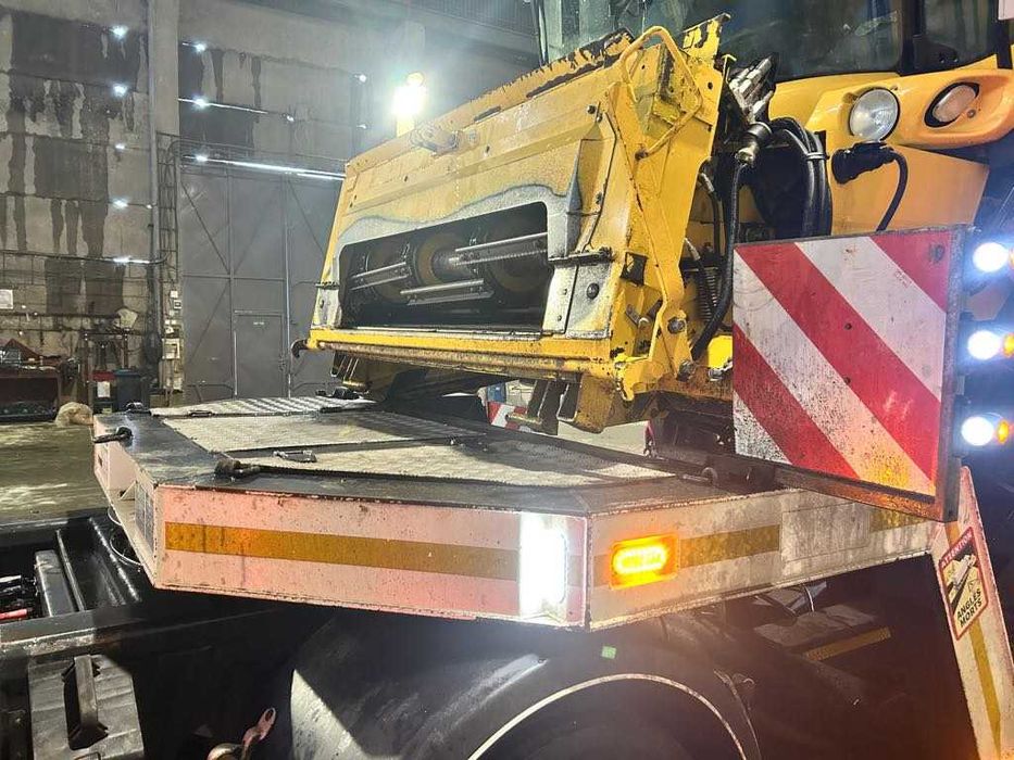 Transport Ponadgabarytowy prasy, nietypowych ładunków