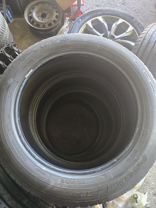Opony Toyo Proxes R36 19