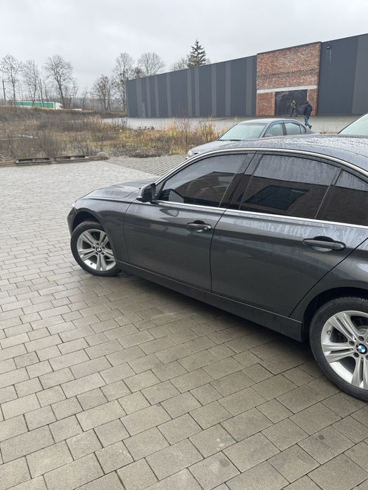Bmw 330i xdrive f30