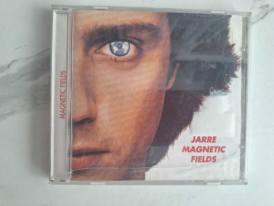 Jarre Magnetic Fields CD