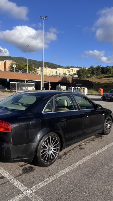 Audi A4 b7 2005 Nacional