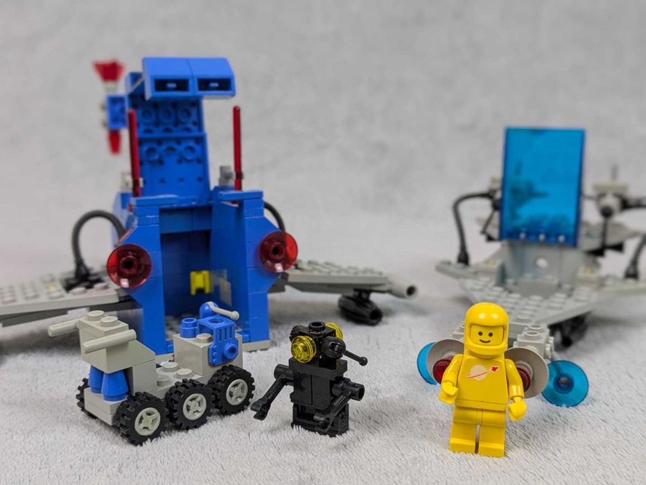 Zestaw LEGO 6931 FX-Star Patroller z '85r. Classic Space
