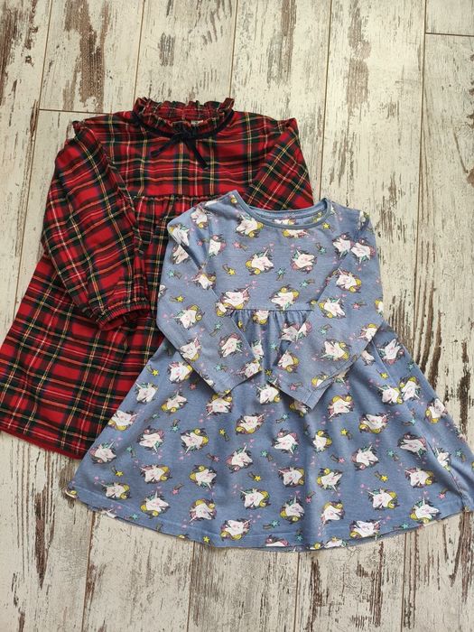 Дитячі плаття для дівчинки на 5-6 рочків