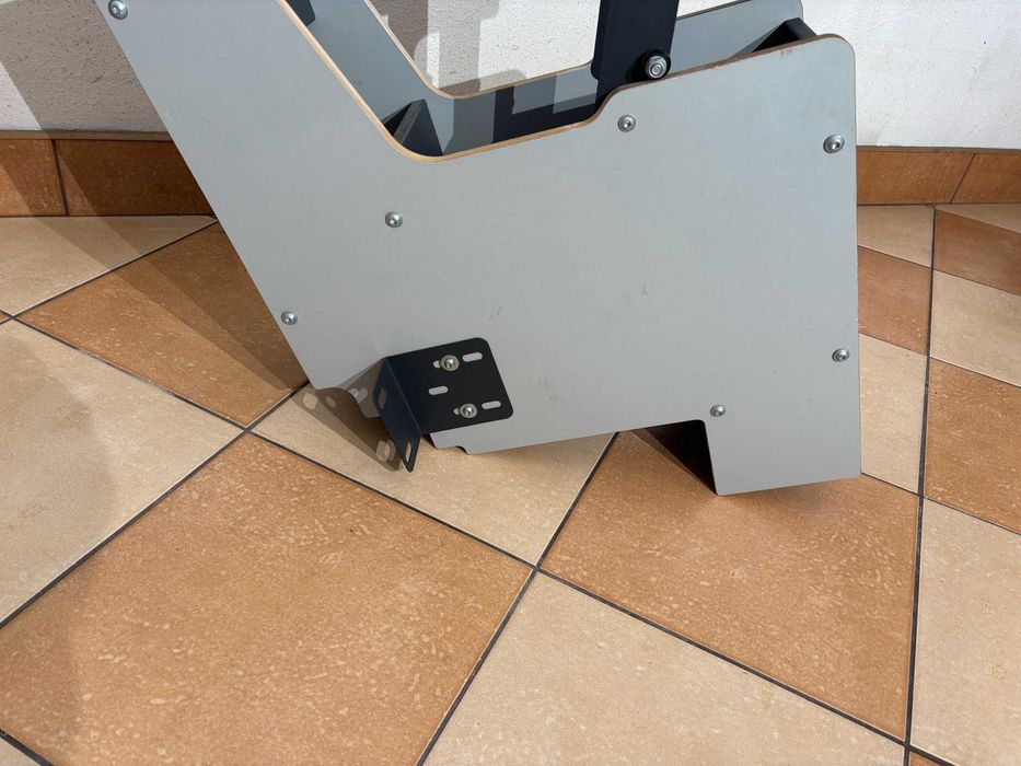 Bott Zabudowa Podłokietnik Organizer Mobilne Biuro Kamper Stolik Fotel