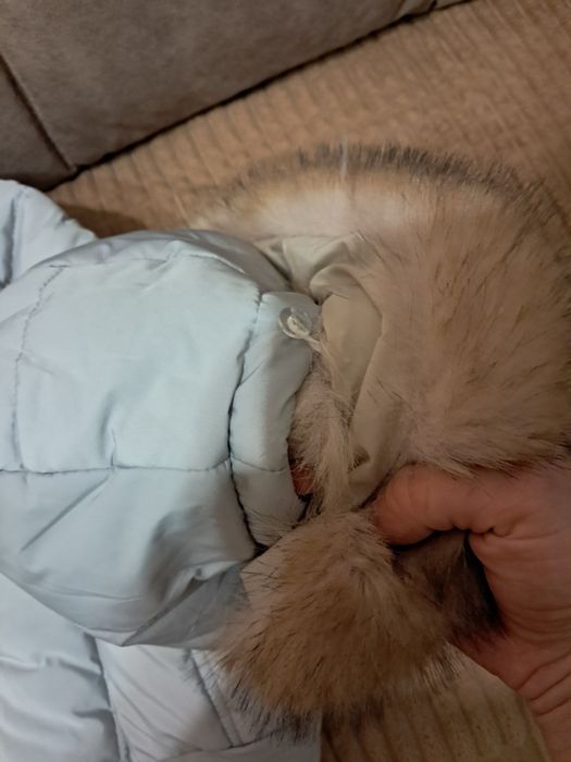 Комбенізон зимовий