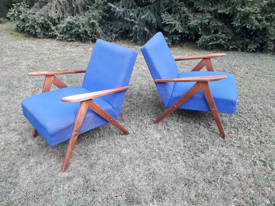 Fotele B310 Var PRL