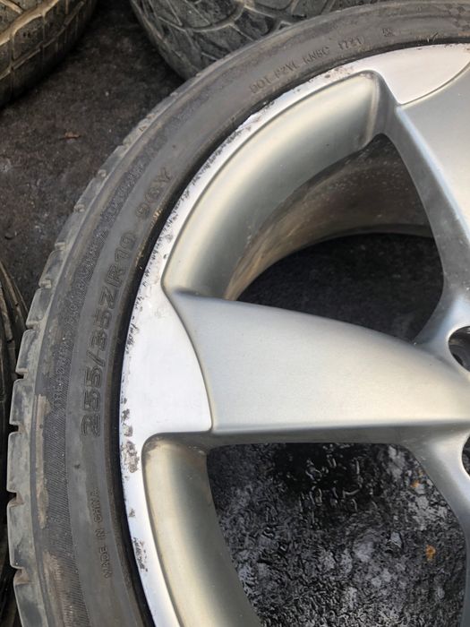 felgi audi rotor oryginał 8.5jx19h2 8k0601025cn