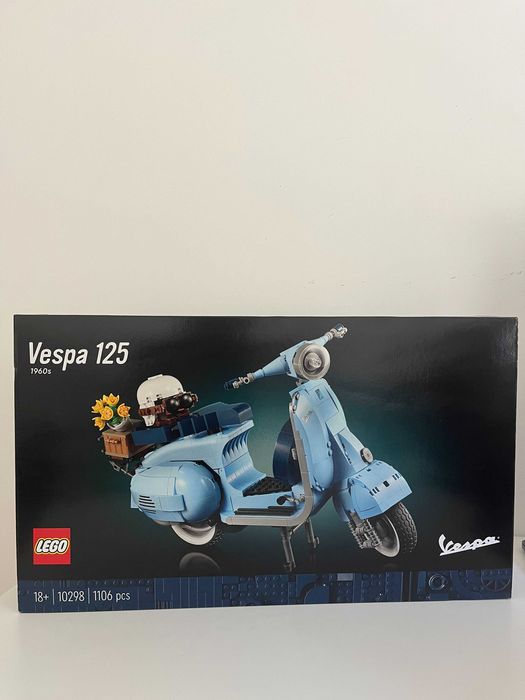 Lego 10298 Vespa 125 1960s