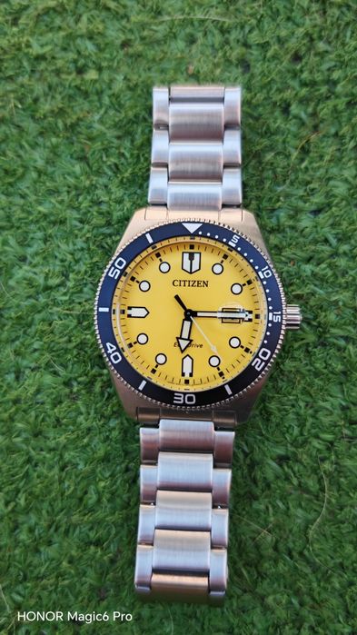 Zegarek męski Citizen Eco-Drive AW1760-81Z