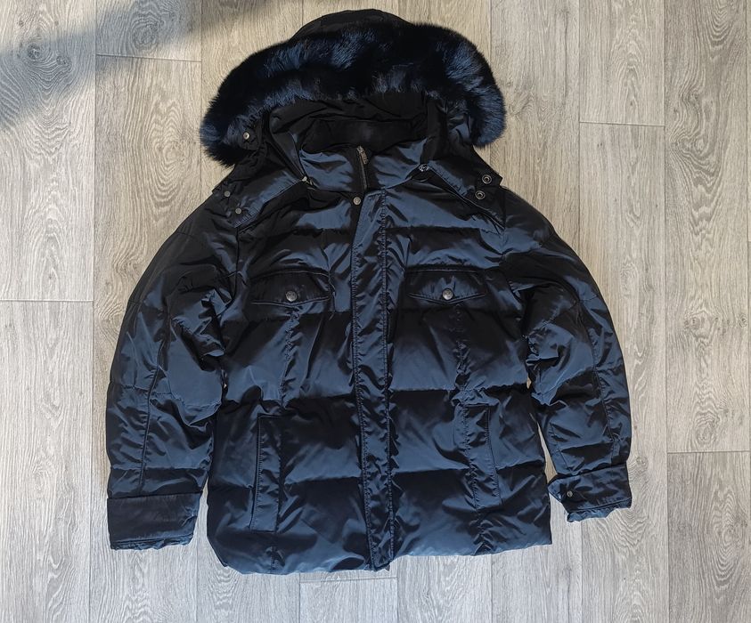 куртка зимняя Alaska puffer