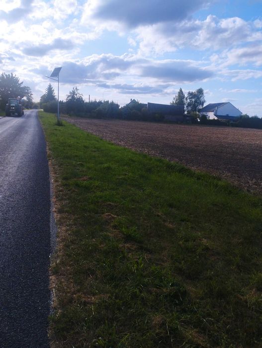 Działka budowlana Kozielec 3800 m