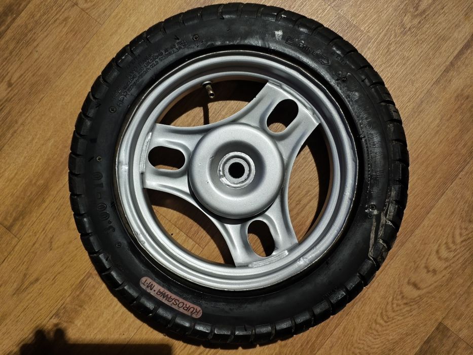 Заднее колесо Honda today,dio af62,68.