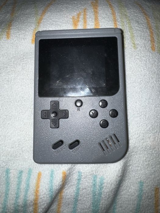 Consola Portátil Retro