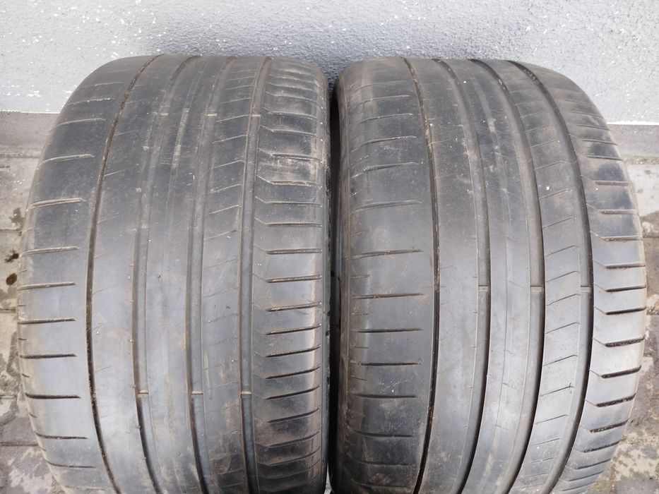 Opony letnie Pirelli 315/30R21