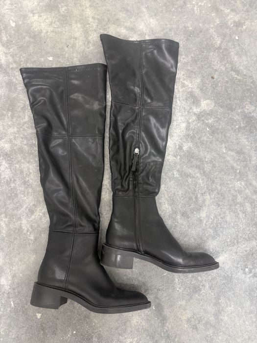 Botas Zara pretas – tamanho 37