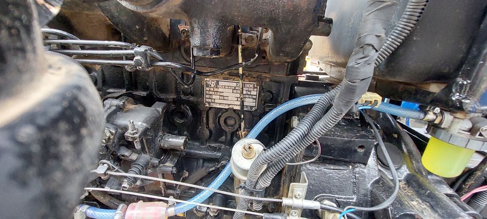 Трактор Jinma 354