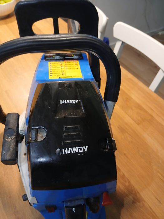 Piła lancuchowa firmy handy