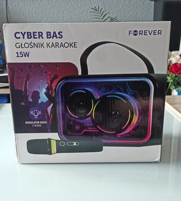 Głośnik  karaoke