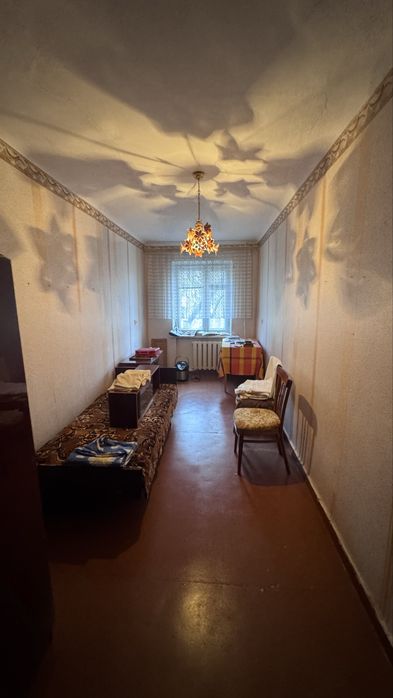 Продам 3-комнатную проспект мира фонтан
