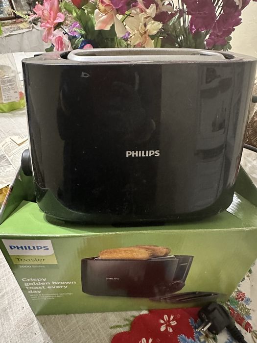 Philips тостер бу