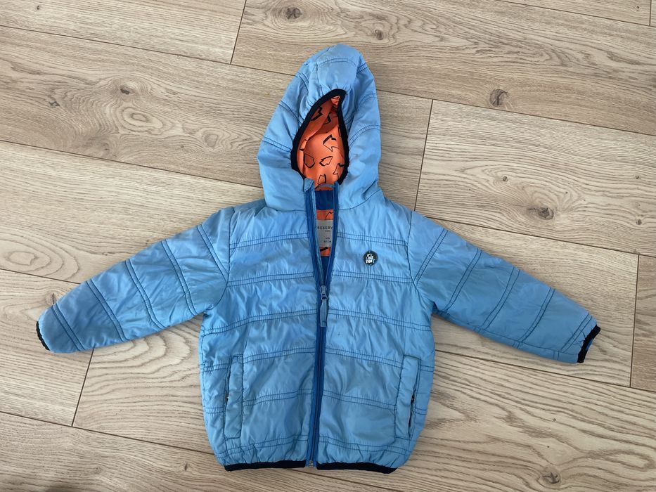 Kurtka wiosenna 92 dla chlopca reserved
